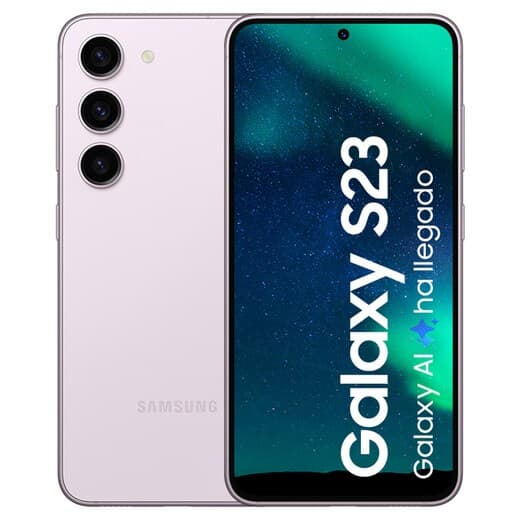 Detalle 2 de Samsung Galaxy S23 5G 128 GB