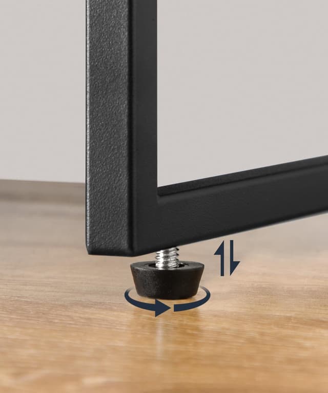 Thumbnail 5 de HOOBRO Zapatero 5 niveles 75x28,5x75 cm