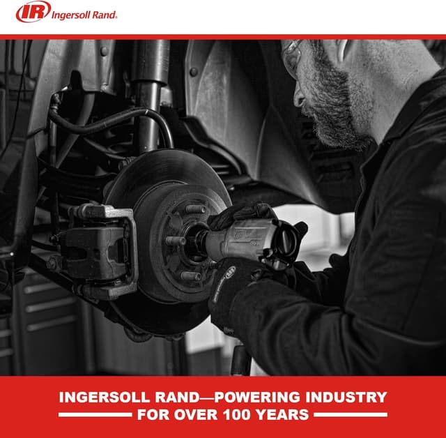 Thumbnail 5 de Ingersoll Rand 2235TiMAX 1/2 in Impact Wrench 1350 ft-lbs
