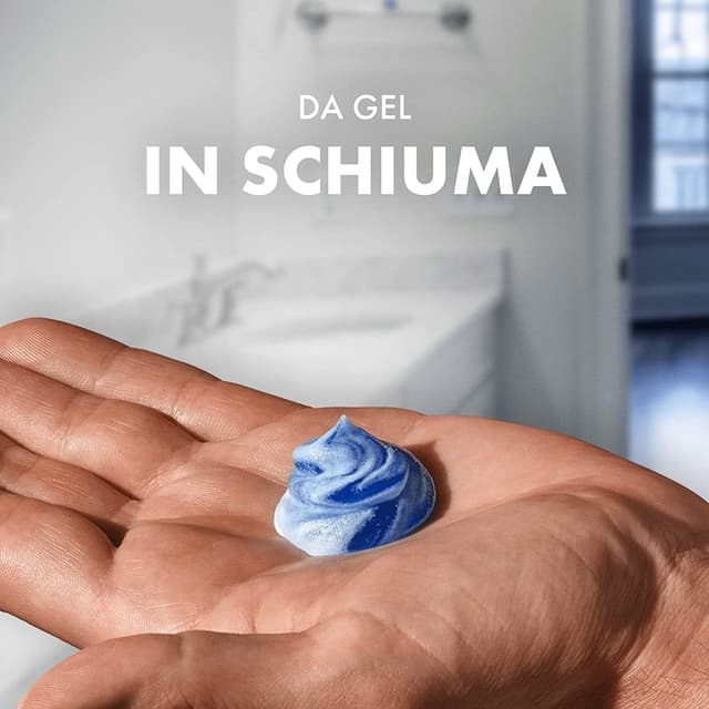 Thumbnail 5 de Gillette Series GEL DA BARBA 200ml