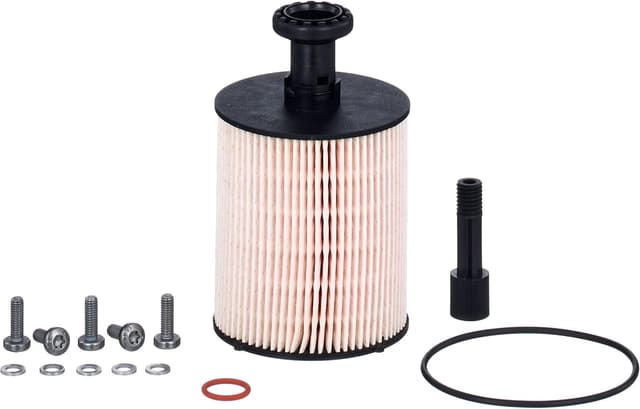 Detalle de MANN-FILTER PU 9009 z KIT filtro carburante per autovetture e veicoli commerciali