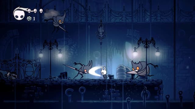Detalle 2 de Hollow Knight PS4