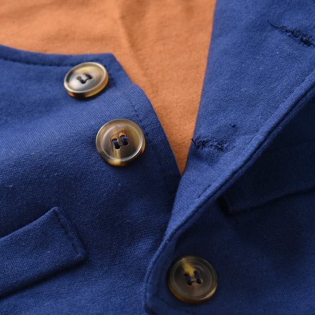 Thumbnail 5 de famuka Baby Boy 3 Piece Formal Outfit