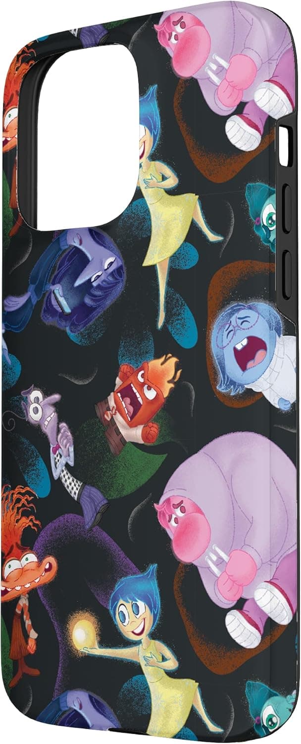 Detalle 2 de Custodia iPhone 15 Pro Max Inside Out 2