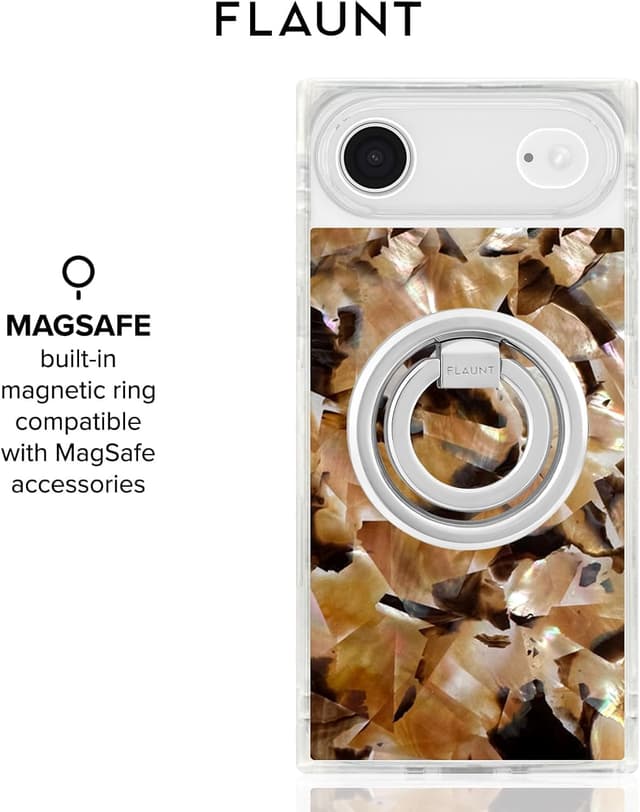 Thumbnail 4 de Flaunt Official Square Protective Case for iPhone Air