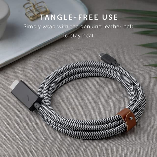 Thumbnail 6 de Native Union USB-C to HDMI cable 3m