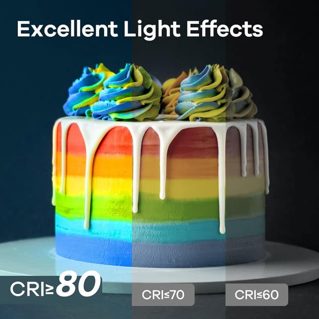 Thumbnail 6 de Linkind E27 LED Bulbs 7.2W (100W Equivalent) 4000K GLS A60, Non-Dimmable, Pack of 3