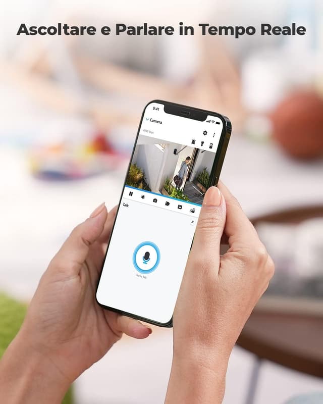 Thumbnail 4 de Reolink E1 Outdoor telecamera PTZ 4K