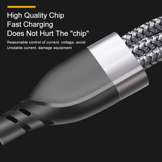 Thumbnail 3 de Unillous 5in1 USB Kabel 1,2 m