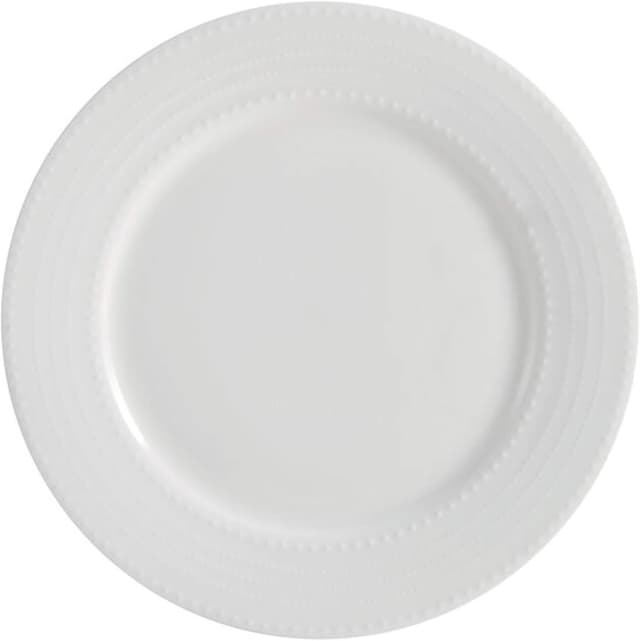Detalle de Mikasa Annabelle Bone China 40-Piece Dinnerware Set (Service for 8)
