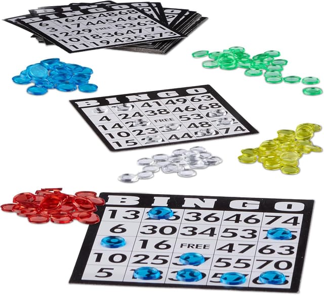 Thumbnail 4 de Relaxdays Tombola Automatica