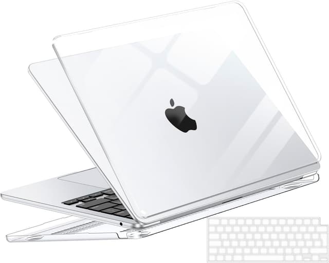 Imagen de NPUOLS MacBook Air 13.6 Inch Case en OfertitasTOP