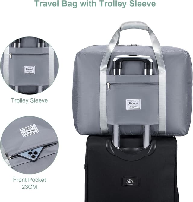 Thumbnail 2 de KSIBNW Reisetasche 45L 55x40x20cm