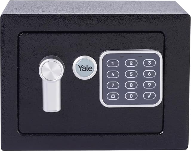 Imagen de Yale YSV/170/DB2 Caja fuerte pequeña 170×230×170 mm 🗄 en OfertitasTOP