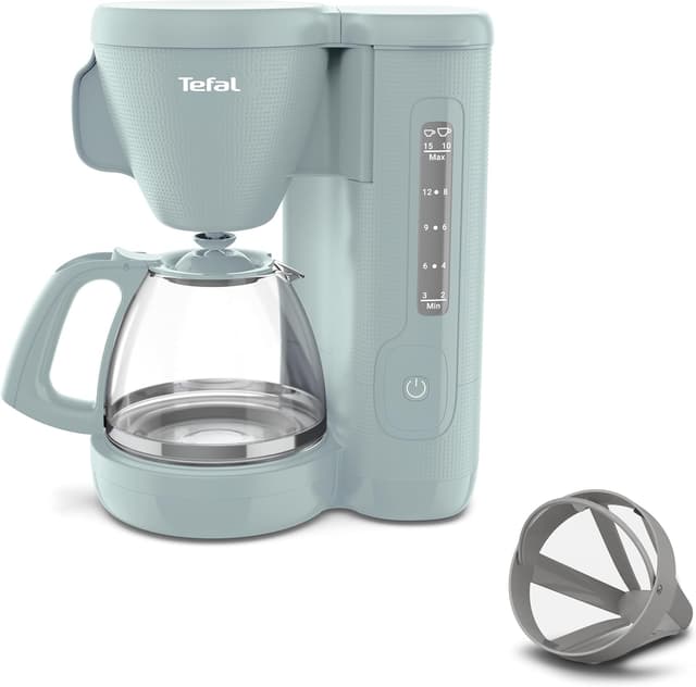 Detalle de Tefal Morning Filter Coffee Maker CM2M13G0