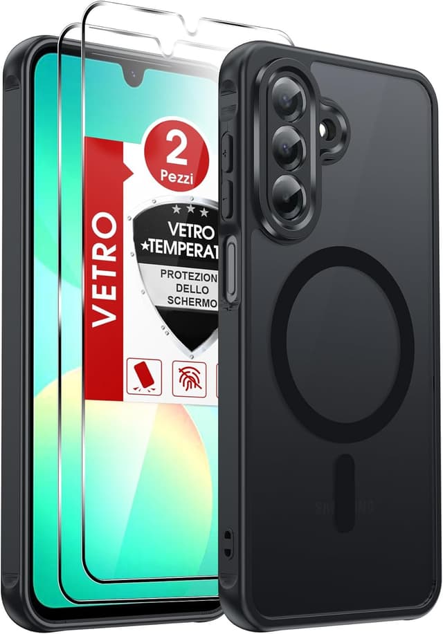 Detalle de LeYi Cover magnetica Galaxy A26 5G