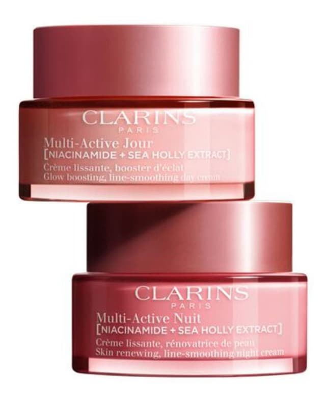 Thumbnail 3 de Clarins Crema Multi Activa Día piel seca 50 ml