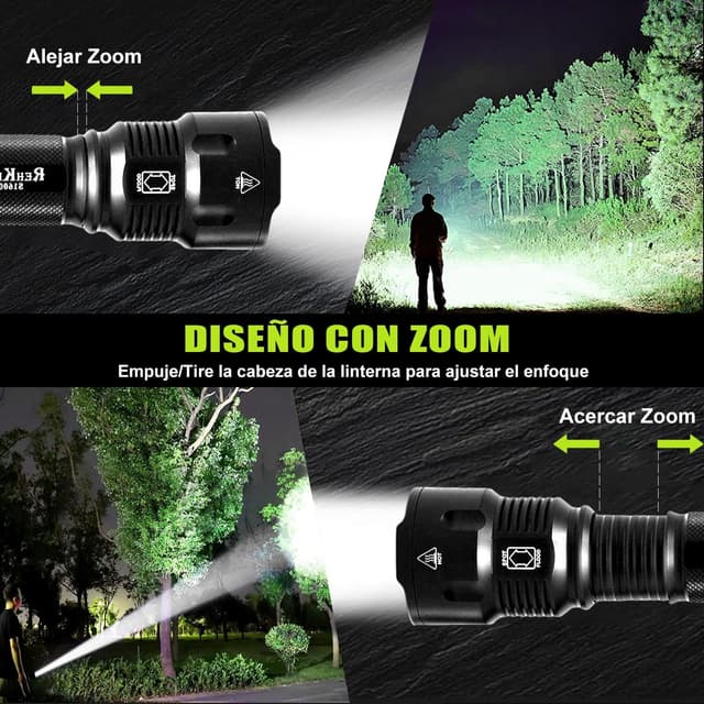 Thumbnail 4 de REHKITTZ S1600 3300 lúmenes