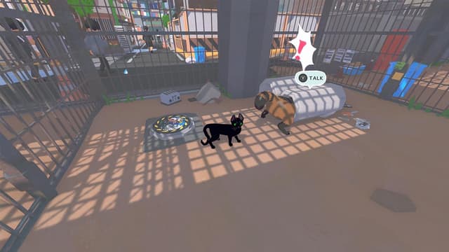 Detalle de Little Kitty, Big City - Switch