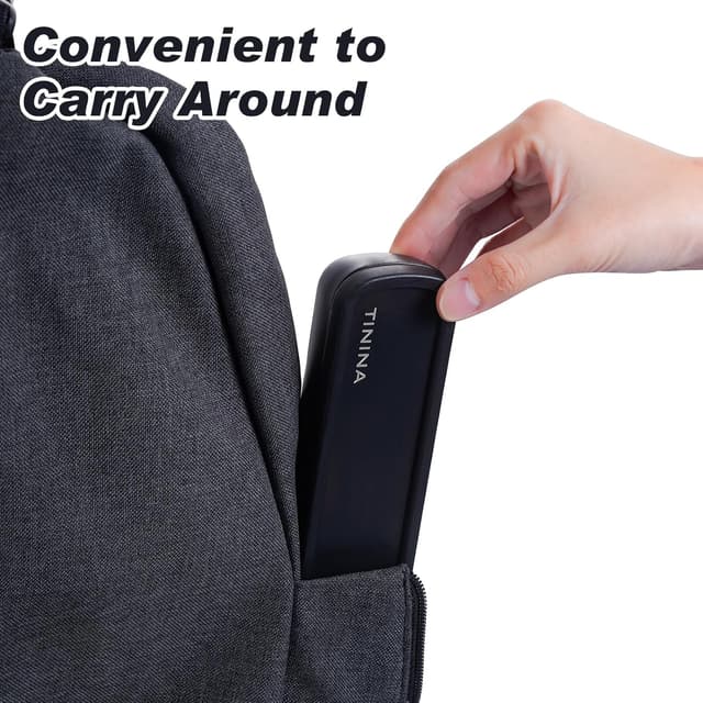 Thumbnail 4 de Campingbesteck 4 Stück Edelstahl mit Etui