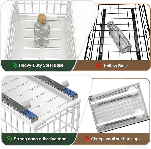 Thumbnail 3 de Cajones extraíbles de cocina 40x25x18 cm