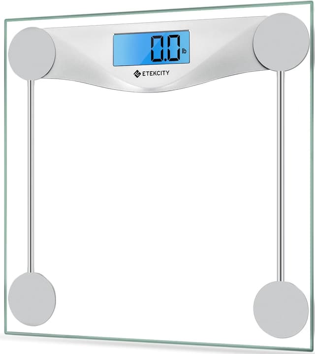 Detalle de Etekcity Digital Body Scale 400 lb ⚖