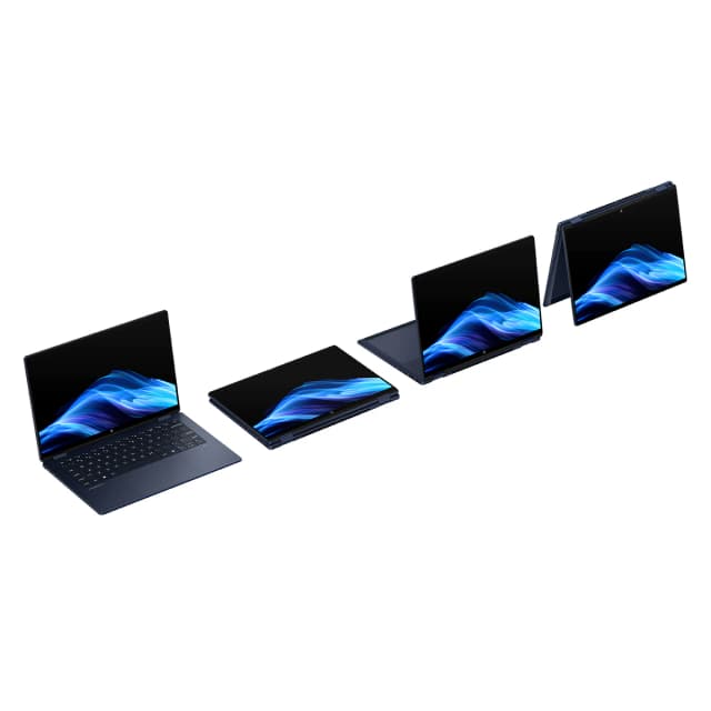 Thumbnail 4 de HP OmniBook X Flip 14-fm0001ns 14" OLED, 1 TB, 16 GB