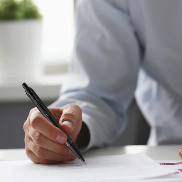 Thumbnail 4 de PARKER IM penna a sfera 1 punta media