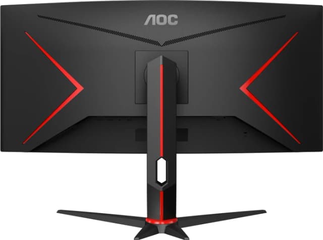 Detalle de AOC CU34G2XP/BK 34 Zoll 180 Hz