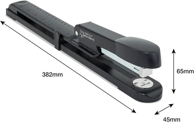 Thumbnail 4 de Rapesco 1464 Marlin Agrafeuse long-bras 26/6 5000