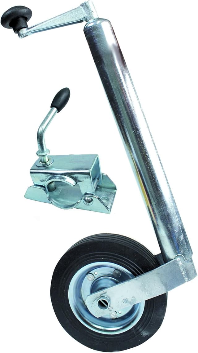 Detalle de XL Perform Tool rueda jockey para remolque