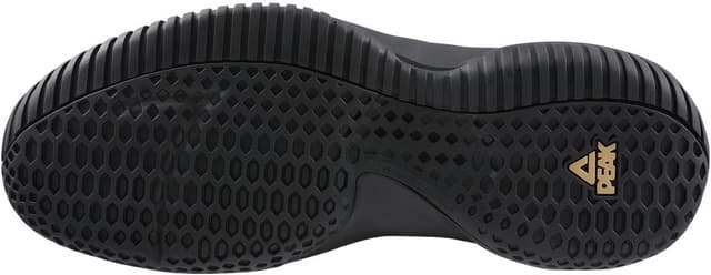 Detalle de PEAK High Top Basketball Shoes cushion Streetball