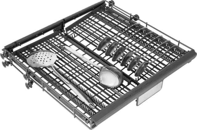 Thumbnail 8 de Wisberg WBDW42BS Geschirrspüler