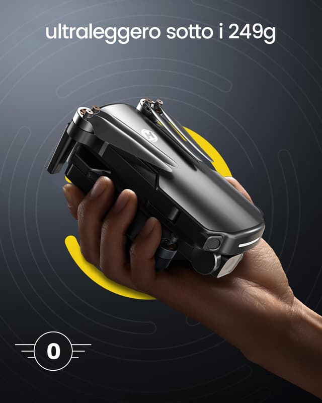 Thumbnail 3 de Holy Stone HS360S drone 4K