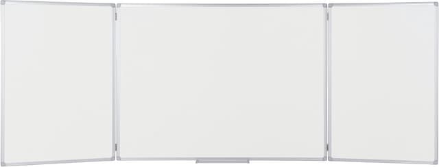 Detalle de Tableau blanc Bi-Office Bi-silque 2 faces
