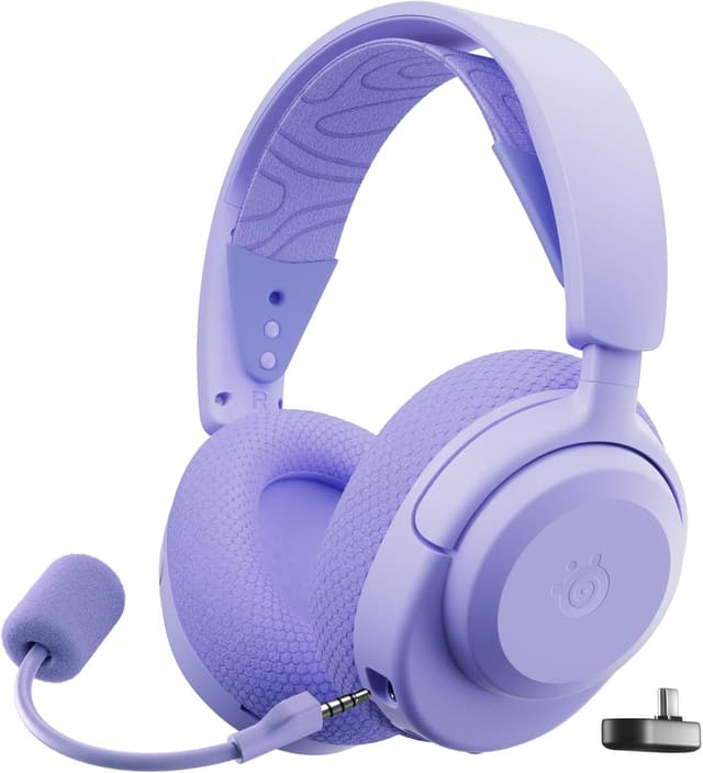 Detalle de SteelSeries Arctis Nova 3P Gaming-Headset 40 Std