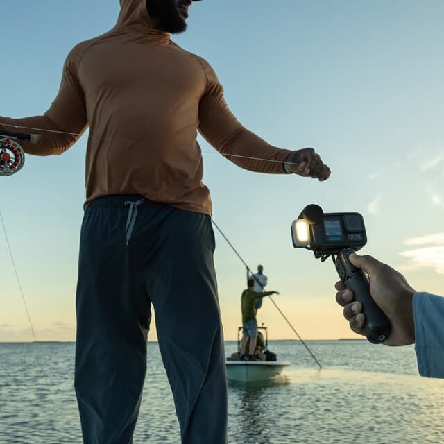 Detalle 2 de GoPro HERO13 Creator Edition 5,3K60 cámara