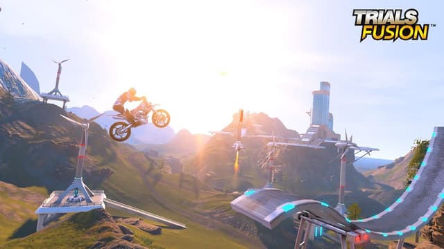 Thumbnail 6 de Trials Fusion on Amazon