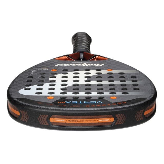 Thumbnail 3 de Bullpadel Vertex 04 pala pádel 25°