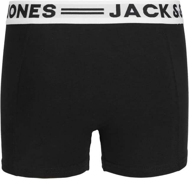 Detalle de JACK & JONES Boy Trunks 3er-Pack Trunks