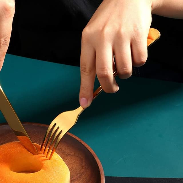 Thumbnail 5 de SUNSENGEUR 12-Piece dessert forks 20.6 cm 🍴