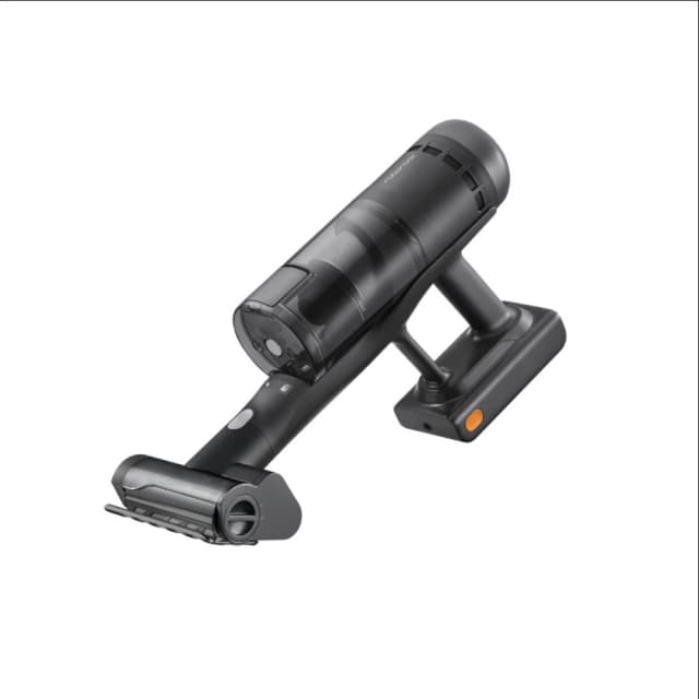 Detalle 2 de Roborock H60 Hub Ultra: aspirador de escoba con estación de autovaciado