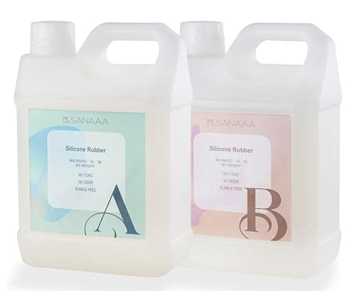 Detalle de SANAAA Kit moules silicone 4kg