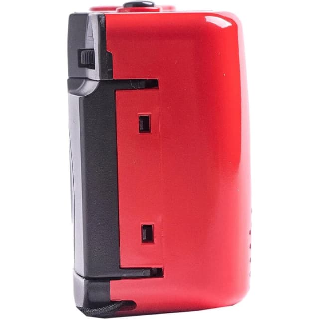 Detalle de Kodak M35 Cámara Scarlet cámara analógica 35 mm