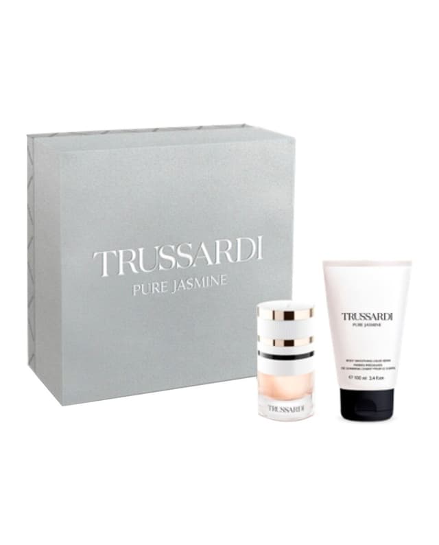 Detalle de Trussardi Pure Jasmine — Estuche de regalo Eau de Parfum