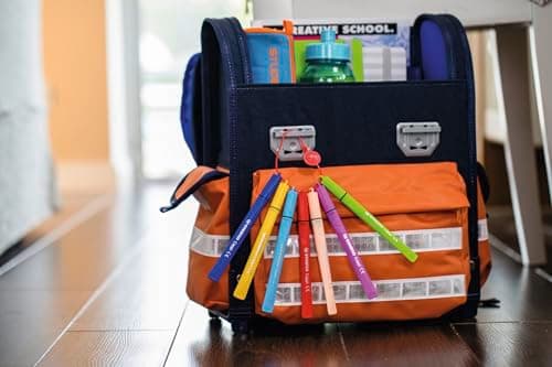 Thumbnail 5 de STABILO Cappi - Estuche de 24 rotuladores triangulares 🎨