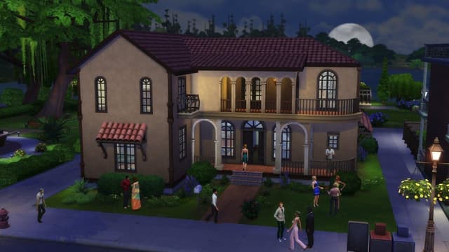 Detalle 2 de The Sims 4 Get to Work DLC