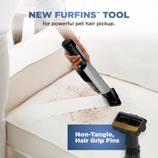 Thumbnail 2 de Shark WANDVAC Power PET Hand Vac 1.0 lb 🧹