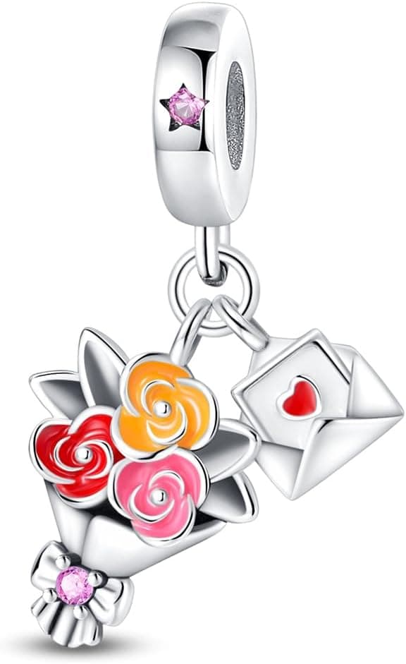 Thumbnail 5 de KUNSIR Charm Anhänger 925 Sterling Silber