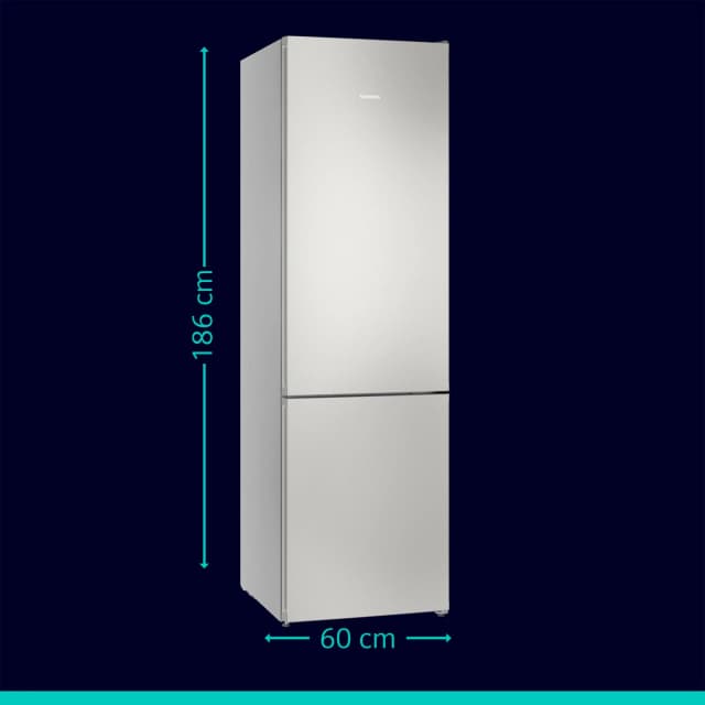 Detalle 2 de Siemens KG39N2IAG Frigorífico 203x60